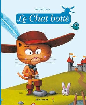 Le chat bott? - Charles Perrault