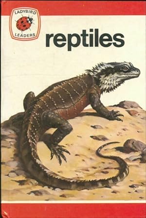 Reptiles - John Leigh-Pemberton