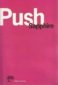Seller image for Push (Precious) - Sapphire for sale by Book Hmisphres