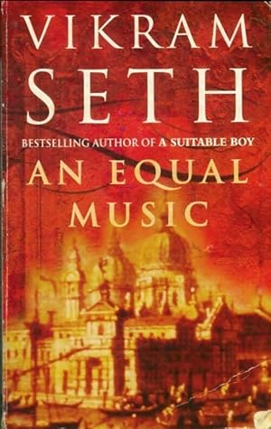 Bild des Verkufers fr An equal music - Vikram Seth zum Verkauf von Book Hmisphres