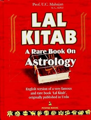 Lal-kitab : A rare book on astrology - V.C. Mahajan
