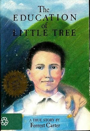 Seller image for Thje education of little tree - Forrest Carter for sale by Book Hmisphres