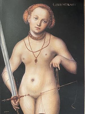 Image du vendeur pour Cranach et son temps mis en vente par LIBRAIRIE GIL-ARTGIL SARL