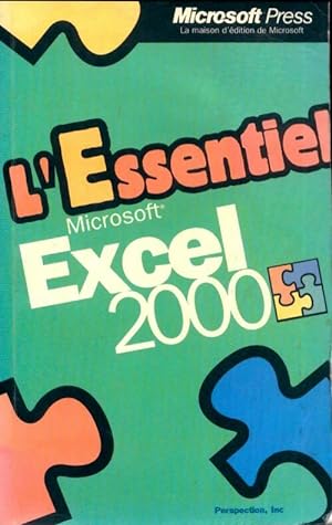 Microsoft Excel 2000 - Collectif
