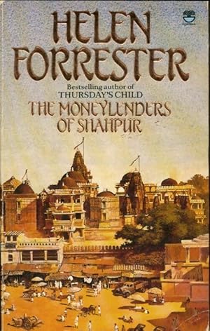 Seller image for The moneylanders of Shahpur - Helen-Forrester for sale by Book Hmisphres