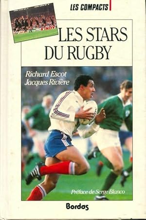 Image du vendeur pour Les stars du rugby - Richard Rivi?re mis en vente par Book Hmisphres