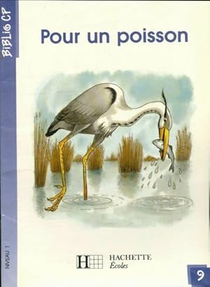 Image du vendeur pour Pour un poisson - Martine G?hin mis en vente par Book Hmisphres