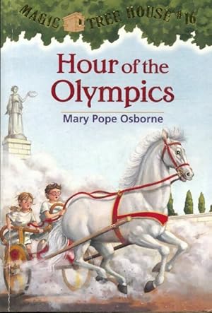 Hour of the olympics - Mary Pope Osborne