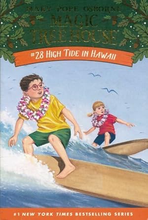 High tide in hawaii - Mary Pope Osborne