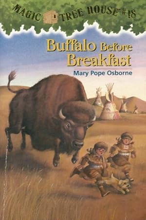 Buffalo before breakfast - Mary Pope Osborne