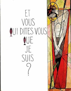 Seller image for Et vous, qui dites vous que je suis ? - Elie Gautier for sale by Book Hmisphres