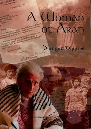 Bild des Verkufers fr A woman of Aran - Bridget Dirrane zum Verkauf von Book Hmisphres