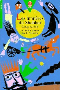 Seller image for Les lumi?res du Shabbat, Contes et r?cits - Jos? F?ron Romano for sale by Book Hmisphres