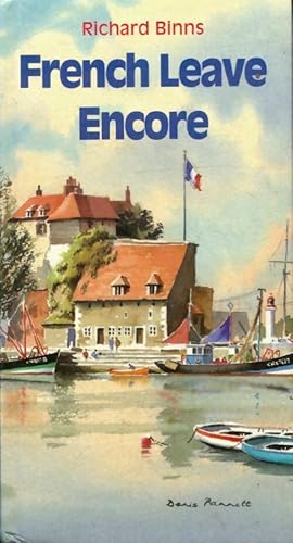 French leave encore - Richard Binns