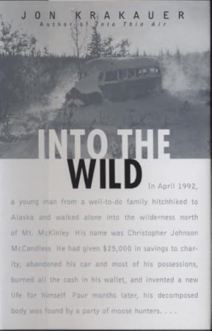 Image du vendeur pour Into the Wild mis en vente par GreatBookPrices