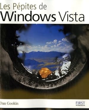 Les p?pites de Windows vista - Dan Gookin