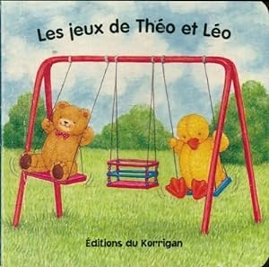 Seller image for Les jeux de Th?o et L?o - Linda Worrall for sale by Book Hmisphres
