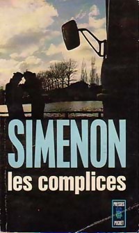 Seller image for Les complices - Georges Simenon for sale by Book Hmisphres