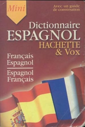 Imagen del vendedor de Mini-dictionnaire fran?ais/espagnol espagnol/fran?ais - G?rard Kahn a la venta por Book Hmisphres