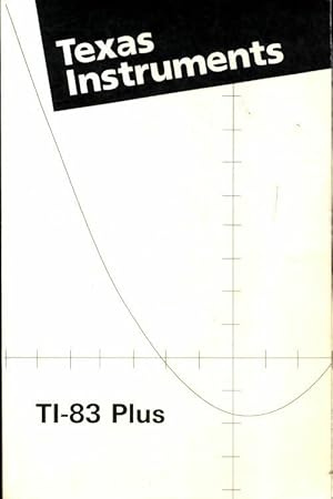 Texas instruments TI-83 - Collectif