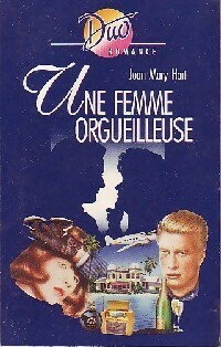 Seller image for Une femme orgueilleuse - Joan Mary Hart for sale by Book Hmisphres