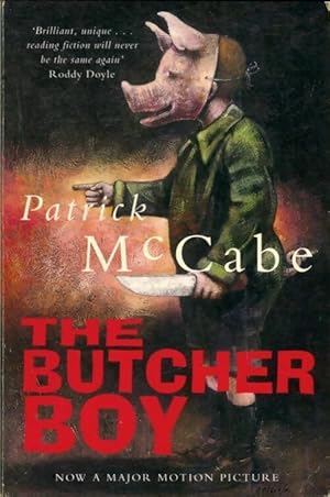 Bild des Verkufers fr The butcher boy - Patrick McCabe zum Verkauf von Book Hmisphres