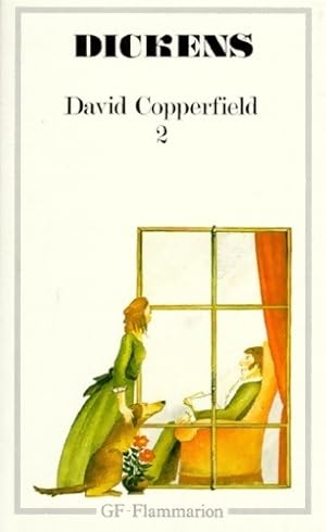 Immagine del venditore per David Copperfield Tome II - Charles Dickens venduto da Book Hmisphres