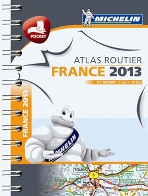 Mini atlas France 2013 Michelin - Collectif