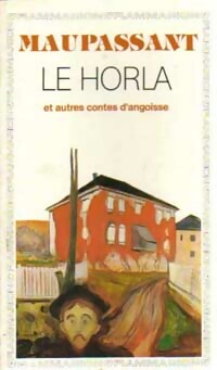 Seller image for Le horla et autres contes d'angoisse - Guy De Maupassant for sale by Book Hmisphres