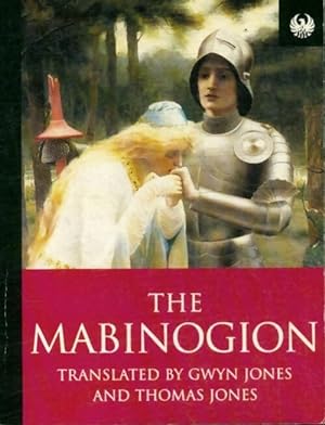 Seller image for The mabinogion - Jeffrey Translator Gantz for sale by Book Hmisphres