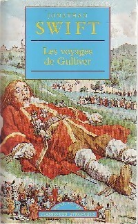 Image du vendeur pour Les voyages de Gulliver - Jonathan Swift mis en vente par Book Hémisphères
