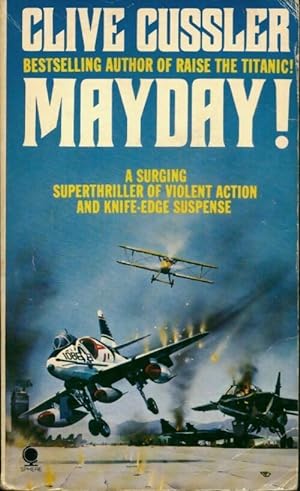 Mayday ! - Clive Cussler