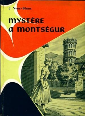 Bild des Verkufers fr Myst?re ? Monts?gur - Jeanne Yves-Blanc zum Verkauf von Book Hmisphres