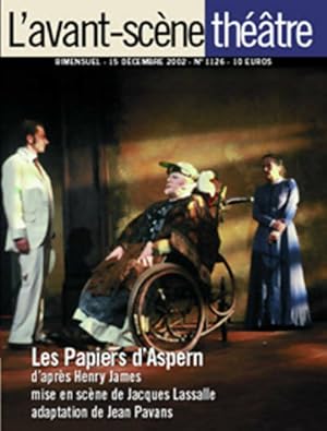 Image du vendeur pour Les papiers d'Aspern - Henry James mis en vente par Book Hmisphres