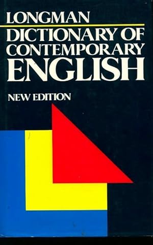 Imagen del vendedor de Longman dictionary of contemporary English - Paul Procter a la venta por Book Hmisphres