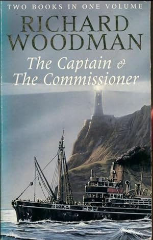 Immagine del venditore per The captain & commissioner - Richard Woodman venduto da Book Hmisphres