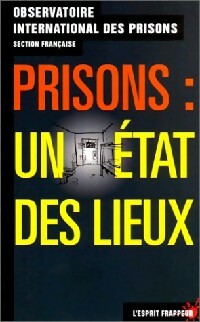 Image du vendeur pour Prisons : un ?tat des lieux - Observatoire National des Prisons mis en vente par Book Hmisphres