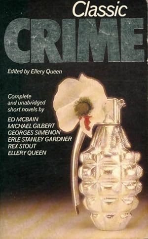 Imagen del vendedor de Classic crime - Collectif a la venta por Book Hmisphres