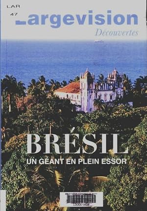 Brésil, un géant en plein essor - Collectif