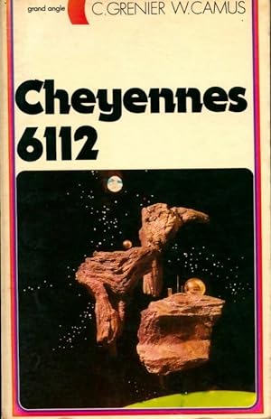 Cheyennes 6112 - William Camus
