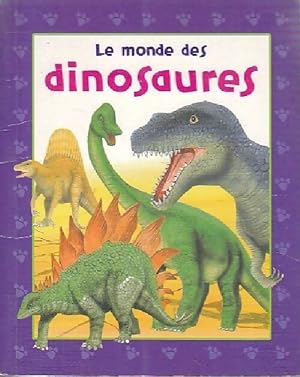 Le monde des dinosaures - Inconnu