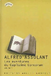 Imagen del vendedor de Les aventures du capitaine Corcoran Tome I - Alfred Assolant a la venta por Book Hmisphres