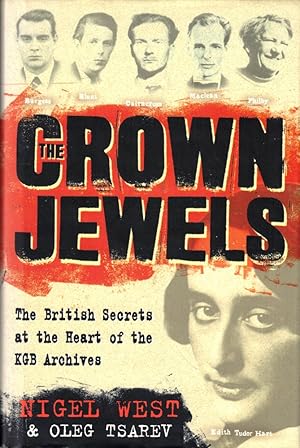 Seller image for The Crown Jewels: The British Secrets at the Heart of the KGB Archives for sale by Kenneth Mallory Bookseller ABAA