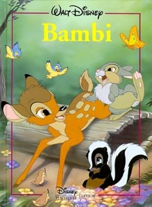 Seller image for Bambi - Collectif for sale by Book Hmisphres