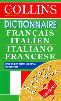 Dictionnaire Français-Italien, Italien-Français - Collins