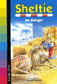Seller image for Sheltie en danger - Peter Clover for sale by Book Hmisphres