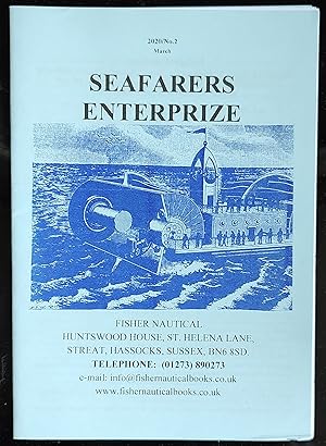 Bild des Verkufers fr Seafarers Enterprize 2020 No.2 March zum Verkauf von Shore Books