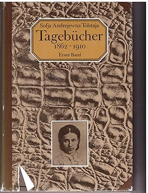 Bild des Verkufers fr Tagebcher 1862 -1910 . 1. Band zum Verkauf von Bcherpanorama Zwickau- Planitz