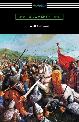 Bild des Verkufers fr Wulf the Saxon (Paperback or Softback) zum Verkauf von BargainBookStores