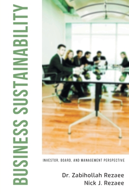 Immagine del venditore per Business Sustainability: Investor, Board, and Management Perspective (Paperback or Softback) venduto da BargainBookStores
